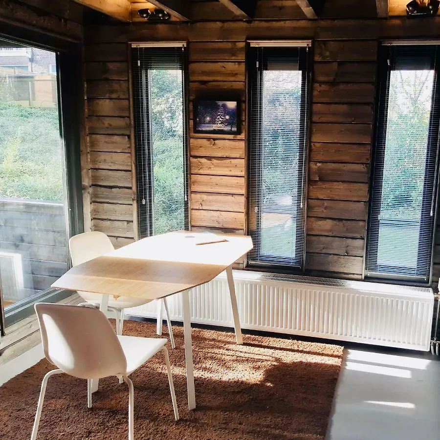 Haags Hopje Gardenhouse Villa 0*, La Haya Países Bajos